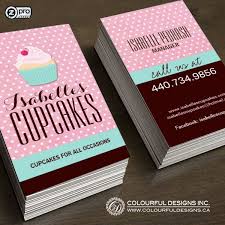 Whimsical cherry cupcake bakery business card | zazzle.com. Whimsical Customizable Cupcake Business Card Zazzle Com In 2021 Cupcake Business Cards Bakery Business Cards Diy Business Cards