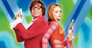The three films in order of release are: Austin Powers Trilogy Is Coming To Netflix Next Week