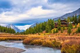 The 7 best cabins in canmore | 2021 insider guide. 9 Unique Canmore Cabins You Ll Love The Banff Blog