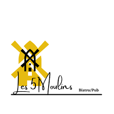 Logo LES 5 MOULINS