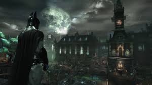 The Essential Games: Batman Arkham Asylum (2009) | by Alex Rowe | Medium