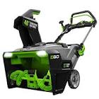Power+ 21-in Single-Stage Cordless Electric Snowblower - Peak Power Technology - Bare Tool SNT2110 EGO