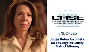 Mayor Albert Ambriz of Irwindale Endorses Judge Debra Archuleta for  District Attorney