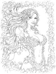 Lego poison ivy coloring page; Poison Ivy Pencils For Inking By Seane On Deviantart