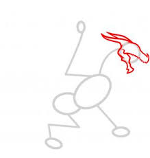 Drachen Zeichnen Lernen