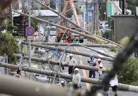 We did not find results for: In The Land Of Typhoons Why Are Power Poles Slow To Disappear In Japan Japan Forward
