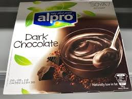 Dessert Soja Chocolat Noir Alpro Points Ww