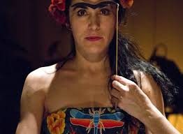 Frida Kahlo, Autoportrait d'une Femme