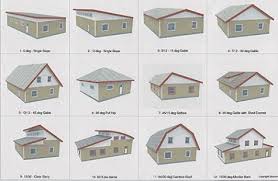 The saltbox style roof is similar to that of the hip roof shed but the roof design is not symmetrical. Pin By Lis Cassey On Roof Styles Roof Styles Roof Repair Diy Roof Truss Design