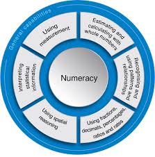 numeracy the australian curriculum