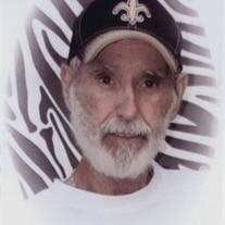 Jimmy Covington Obituary