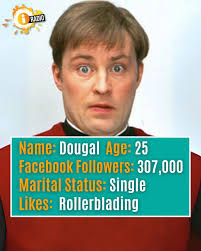 Christianity is sexy now?!? With the churches declining numbers, the  Vatican has turned to new "priestfluencers" to attract younger mass-goers  #priest #hotpriest #influencers #funny #sarcasm #fatherted