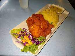 Nasi goreng tastebuds, nasi goreng pattaya , nasi goreng usa. Zatimanis Nasi Goreng Chicken Chop Butter Steemit