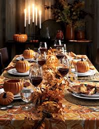 Get Your Home Ready For Fall And Host A Stylish Thanksgiving Meal With Dinnerware Thanksgiving Table Settings Fall Thanksgiving Decor Thanksgiving Dinner Table