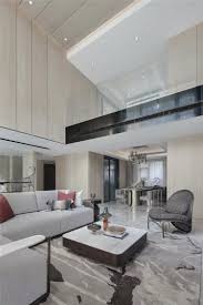 Stoves, ovens, and fridges borrowed many elements from popular in the 50s and 60s cars. Extremely Simple Pure Style Page 5 Of 19 Inspiration Diary High Ceiling Living Room Modern Modern Houses Interior Modern Interior