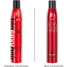 Contactless delivery and your first delivery is free! Sexy Hair Big Sexy Hair Root Pump Volumizing Spray Mousse Ulta Beauty