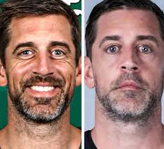 What did Pittsburgh do to Aaron Rodgers. Man went from discount double  check to “checked out” double in two weeks flat. The city broke him down  like one of those crumbling brick