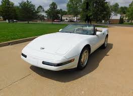 Image result for Arctic White 1993 Corvette