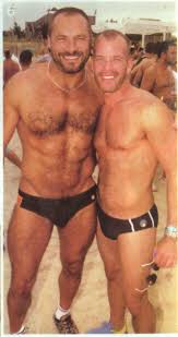 Porn star sightingsstalkings: Arpad Miklos and others - Gay Porn Obsession