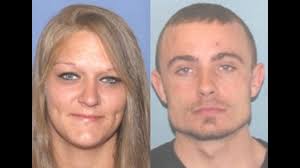 Traffic Stop Finds Couple With Heroin, 4-Year-Old Child In Car