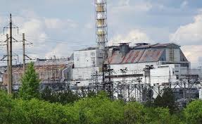 Posted at 10:24 22 dec 202010:24 22 dec 2020. Forest Fire Near Chernobyl Plant Extinguished