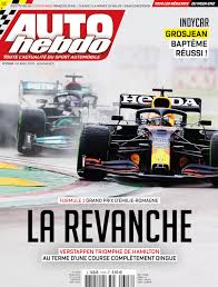 Puis, on a fait un vrai livre, avec de belles images en couleurs. Autohebdo Fr Toutes Les Infos Du Sport Auto En Direct