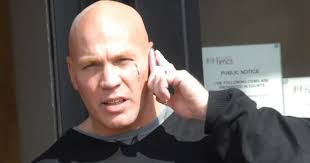 Grave of ex-professional boxer and underworld hardman vandalised for FOURTH  time