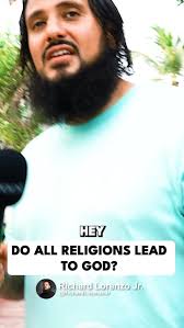 Ex-Christian Turned Hindu Gets Confronted with Truth!, While evangelizing  in Miami, I met a woman who used to be a Christian… but now follows Hare  Krishna and believes in Hinduism. 🕉️ As we talked, it ...