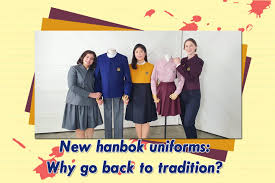 Officially recognized by the ministry of education of korea, ewha womans university is a large. Hanbok S Role In The Evolution Of School Uniforms In Korea Korea Net The Official Website Of The Republic Of Korea