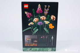 To express your deepest feelings to someone floweraura is probably the best online flower shop near you in lucknow which helps you to floweraura provides same day flower delivery in lucknow. Lego 10280 Flower Bouquet From The Botanical Collection Review The Brothers Brick The Brothers Brick