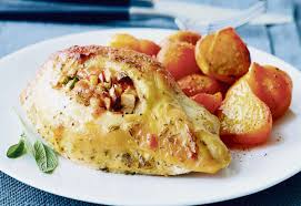 C'est faux car moi avec de la viande haché, c'est bien meilleur je trouve. Recette Poulet Glace A L Erable Avec Farce Au Cheddar Et Aux Pommes Circulaire En Ligne