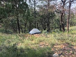 Wilderness Campgrounds Guadalupe Mountains National Park U S National Park Service