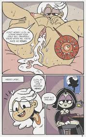 WashedToast - Breeding Night (English) (The Loud House) (the loud house)  porn comic by [washedtoast]. Mother porn comics.