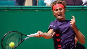 Alexander zverev had never won an atp match but however, he reached the last four at international german open at the age of 17. Atp Monte Carlo Alexander Zverev Moves Into The Round Of 16 Tennisnet Com