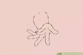 Creating crisp smooth line art ian o neill sketchbook. Image Titled Draw Anime Hands Step 33 Drawing Anime Hands Anime Hands Hand Reaching Out Drawing