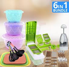 Home appliances and furniture online. Buy 6 In 1 Bundle Offers Of Kitchen Appliances Online Dubai Uae Ourshopee Com Of3566