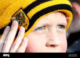 Hull city fan hi-res stock photography and images
