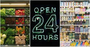 Uae Supermarkets Grocery Stores And Pharmacies Can Open 24 7