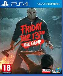 Friday The 13 The Game Console De Jeu Jeux