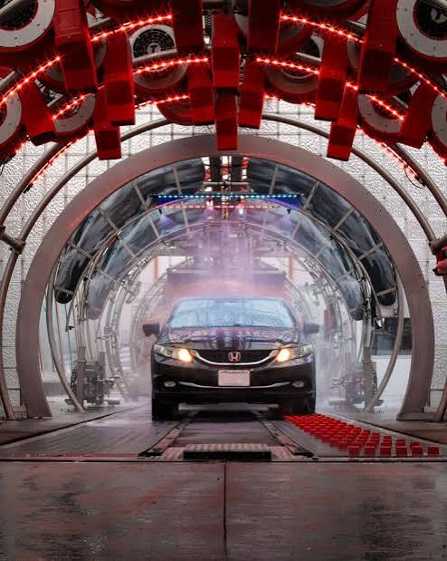 ScrubaDub Car Wash Services Menu | Car Wash Packages