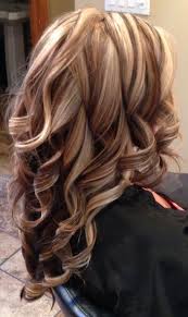 Highlights Lowlights Hair Styles Brown Hair With Blonde Highlights Brown Blonde Hair