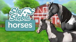Star stable online logo thingiverse. Star Stable Horses Ios Android 2017 Trailer Youtube