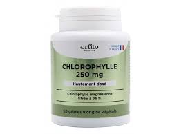 Die isolierung und quantitative bestimmung der carotinoide und chlorophylle von blättern, algen und isolierten chloroplasten mit hilde. Chlorophylle 250 Mg 60 Gelules Orfito Onatera Com