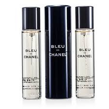 Bleu de chanel eau de toilette spray is a woody, aromatic men's fragrance that can be applied generously. Bleu De Chanel Eau De Toilette Spray 100ml Germany