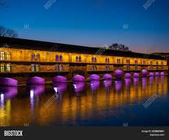 At that time, it was known as the great lock (grande écluse), although it does not function as a navigation lock in the modern sense of the word. Strasbourg France Image Photo Free Trial Bigstock