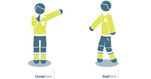 3.5 out of 5 stars 2. Football S Laws The Kits The Referees And Their Hand Signals Football365