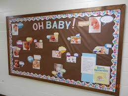 Use For Baby And Current Photo Guessing Game Baby Room Display Boards Infant Classroom Infant Room Daycare