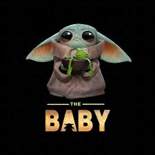 The Baby Yoda Christmas Spirit Animals The Mandalorian The Child Discovery Buy T Shirt Design Artwork Yoda Wallpaper Cute Christmas Wallpaper Spirit Animal