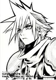 You do not need a powerful processor to draw efficiently. Sodier Cloud Strife By Tidus 902000 On Deviantart Final Fantasy Tattoo Final Fantasy Art Final Fantasy Cloud