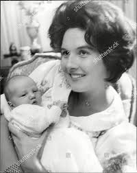 Lady Elaine Rawlinson Nee Elaine Dominguez Editorial Stock Photo